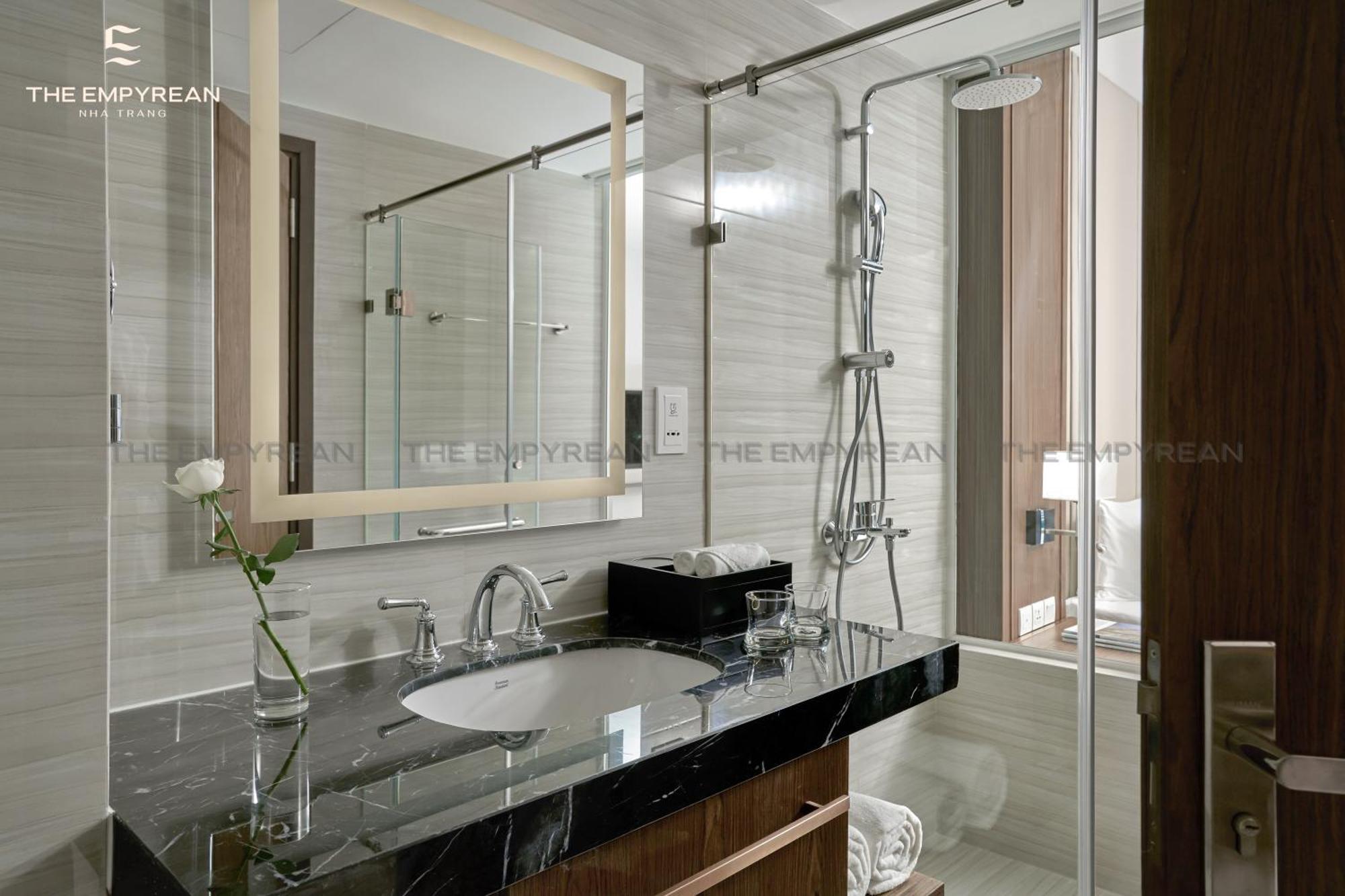 The Empyrean Nha Trang Hotell Rom bilde