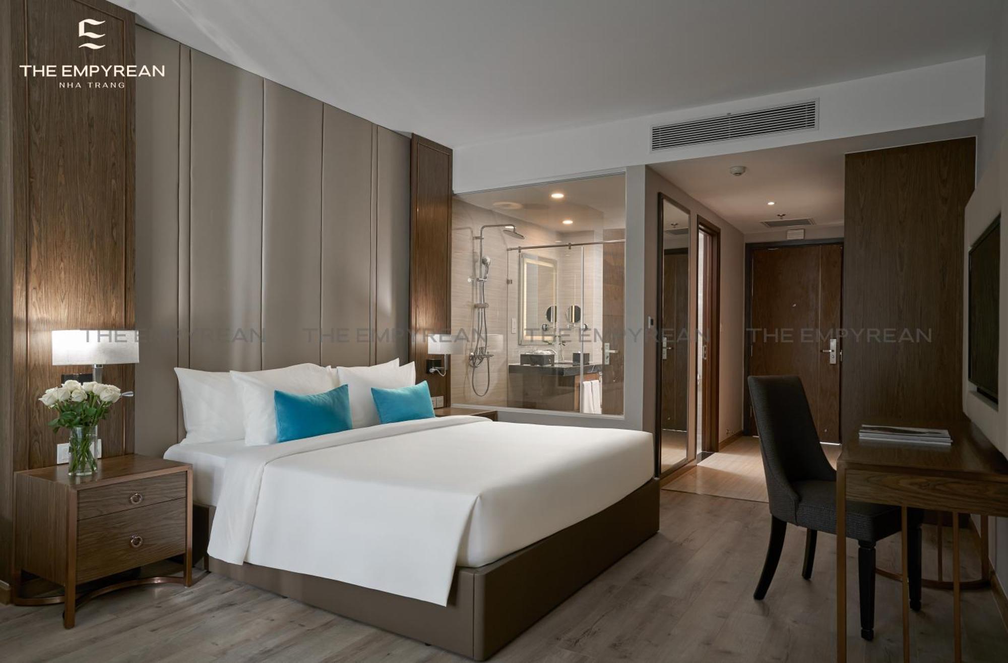 The Empyrean Nha Trang Hotell Rom bilde