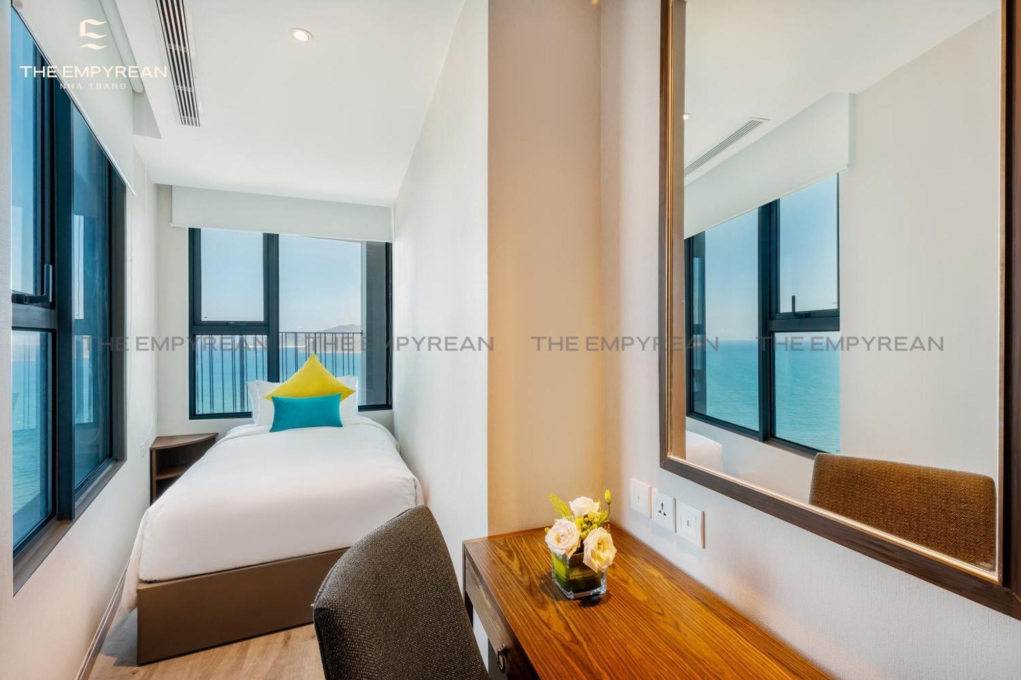 The Empyrean Nha Trang Hotell Rom bilde