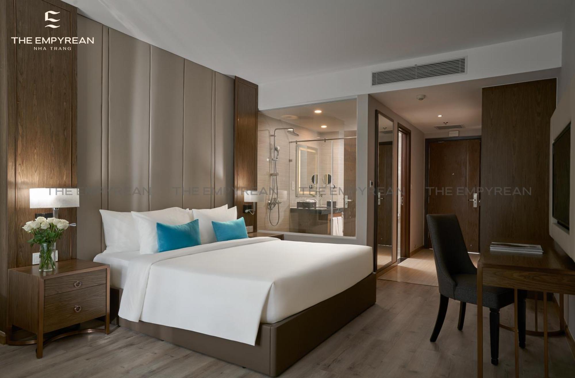The Empyrean Nha Trang Hotell Rom bilde