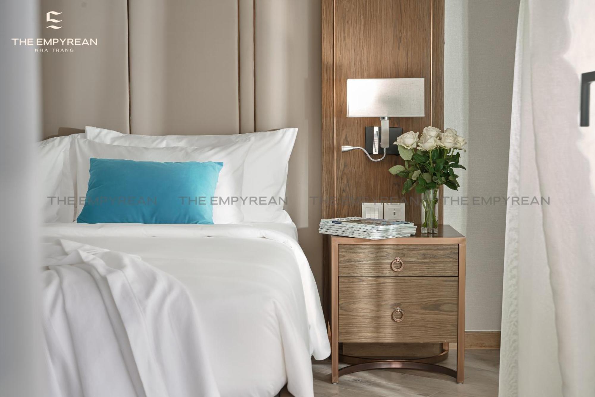 The Empyrean Nha Trang Hotell Rom bilde