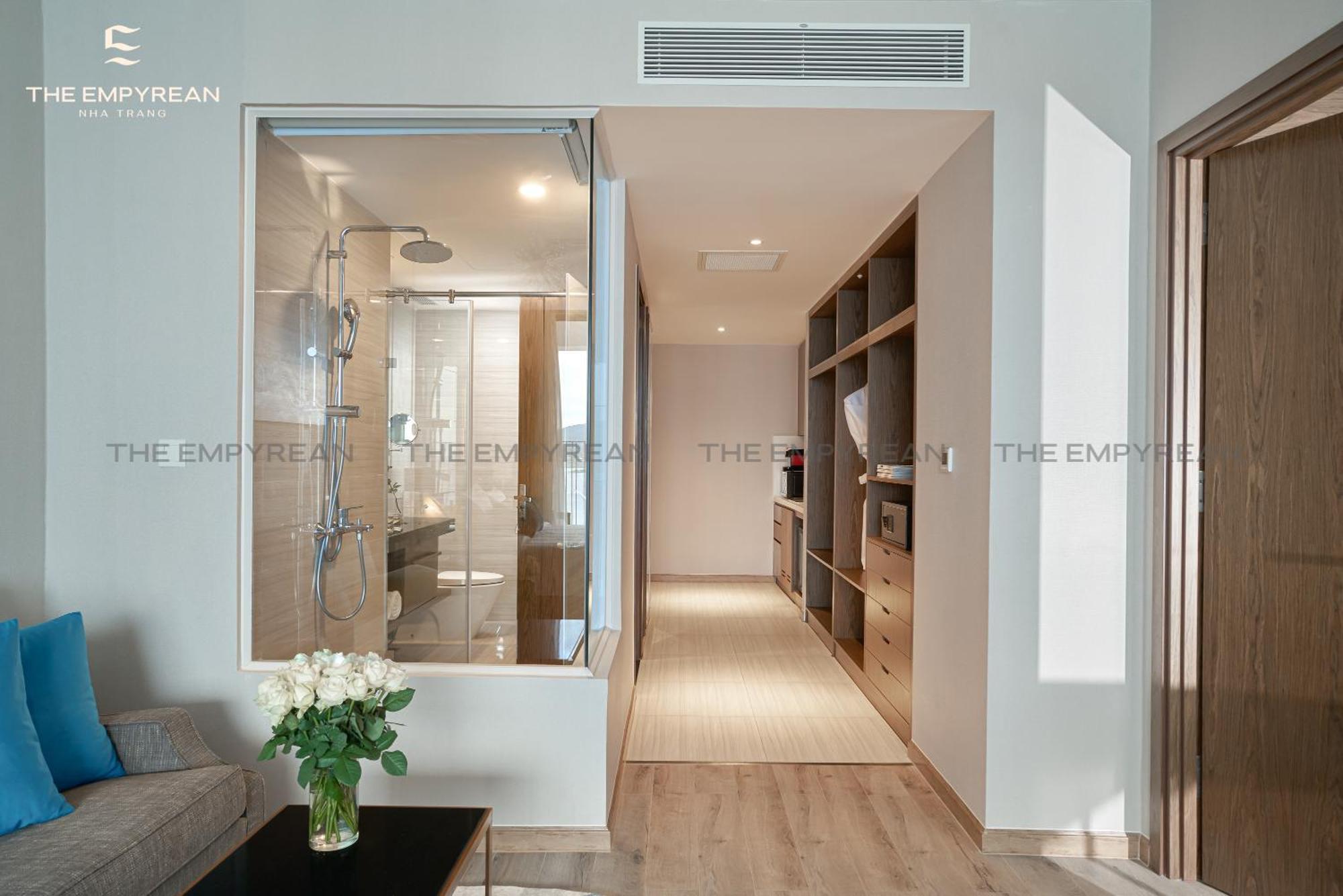 The Empyrean Nha Trang Hotell Rom bilde