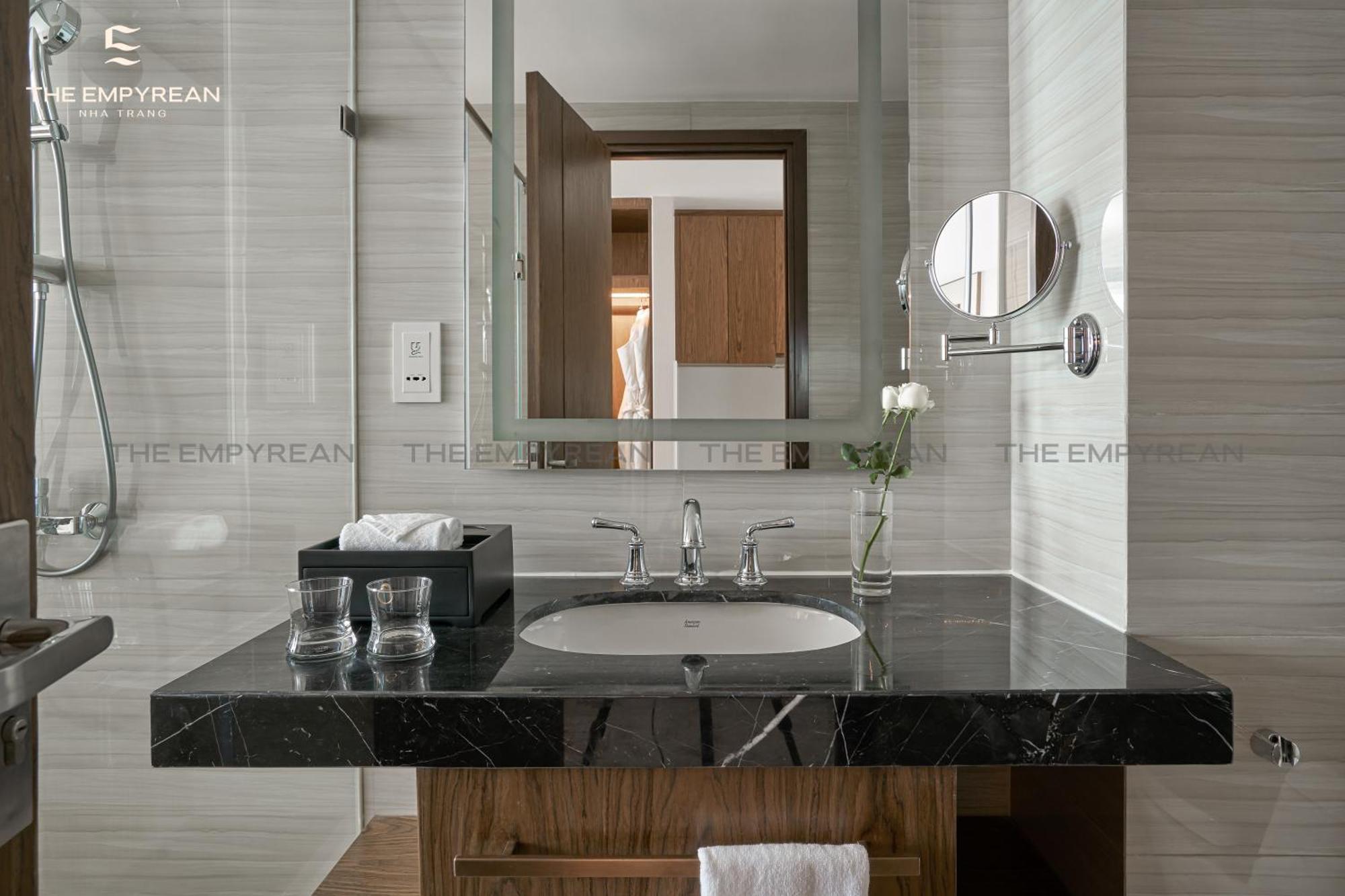 The Empyrean Nha Trang Hotell Rom bilde