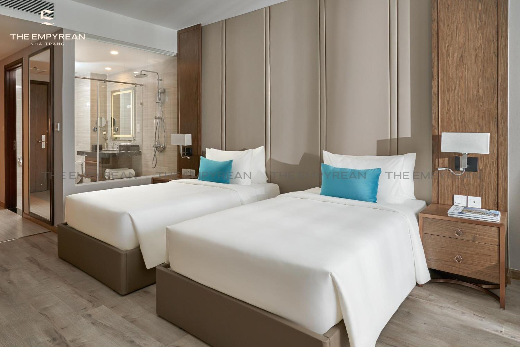 The Empyrean Nha Trang Hotell Rom bilde