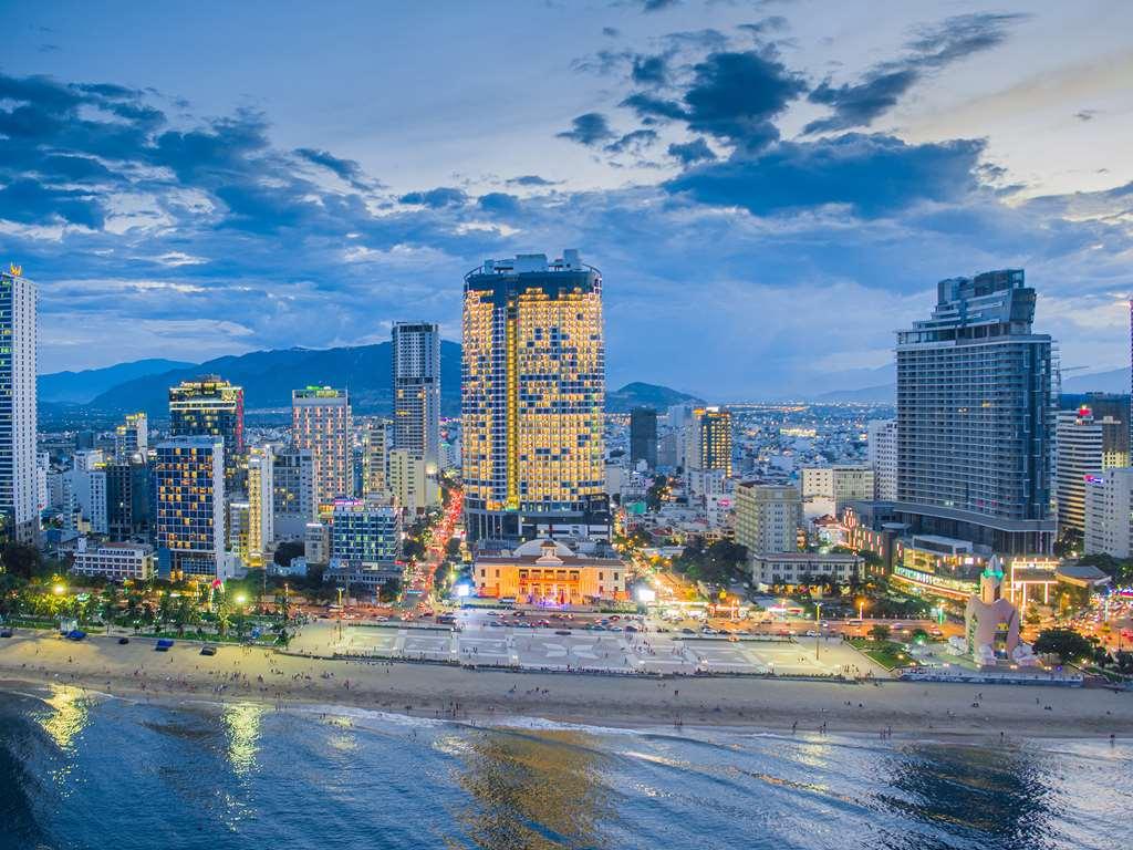 The Empyrean Nha Trang Hotell Eksteriør bilde