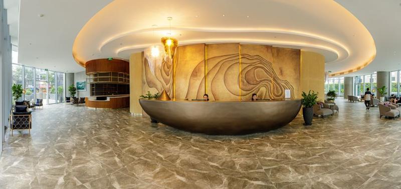The Empyrean Nha Trang Hotell Eksteriør bilde
